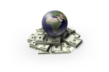 Money World clipart