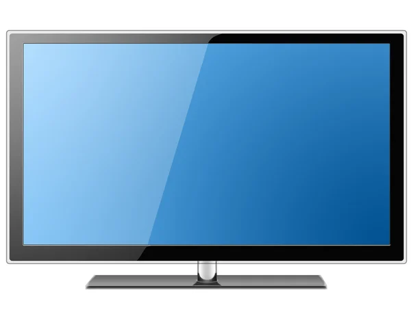 Lcd / Led Tv 스톡 사진