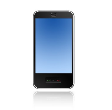 Smart Phone / PDA clipart