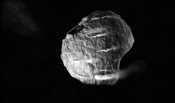 Комета Стоковое Фото