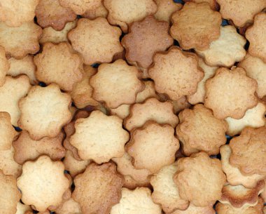 Cookies background clipart