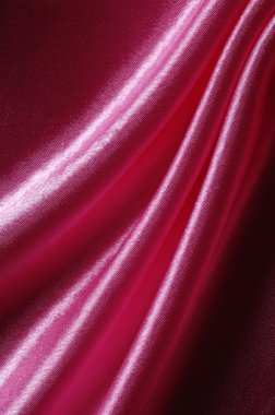 Abstract satin background