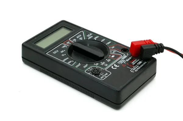 Electric meter — Stock Photo, Image