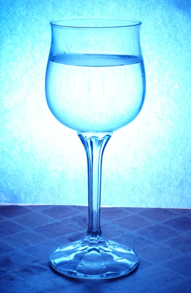 Stock image Goblet with liquid