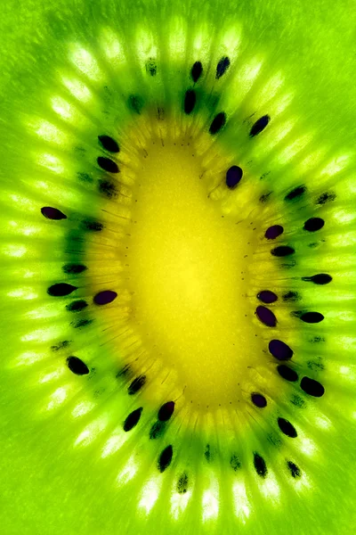 Slices kiwi — Stock Photo, Image