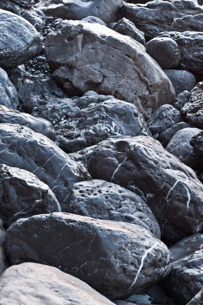 Pedras e textura de pedra — Fotografia de Stock