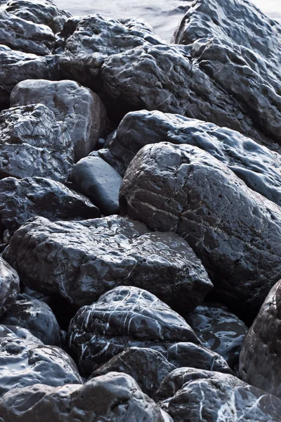 Piedras y textura de piedra — Foto de Stock