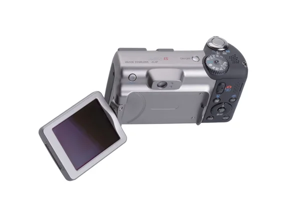 Digital photo camera — Zdjęcie stockowe