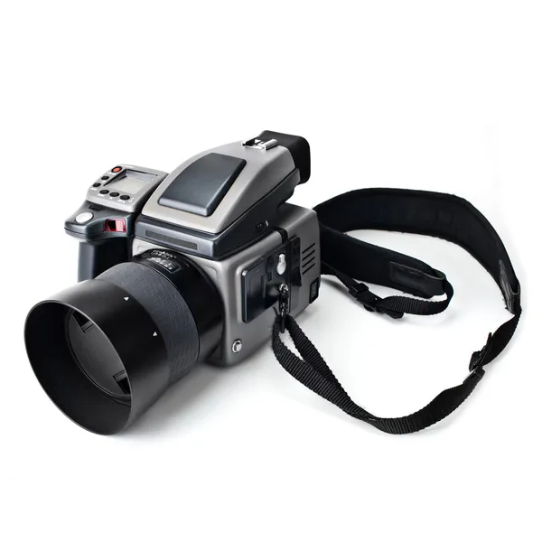 Fotocamera digitale di medio formato — Foto Stock