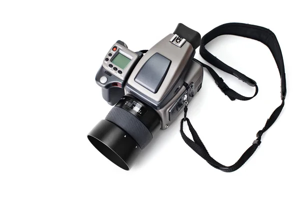 Orta format dijital kamera — Stok fotoğraf