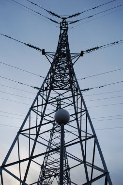 elektrik hatları