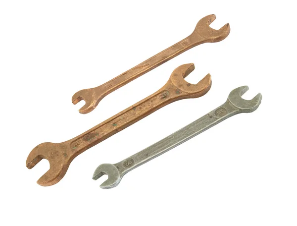 Old Spanners#03 — Stock Photo, Image