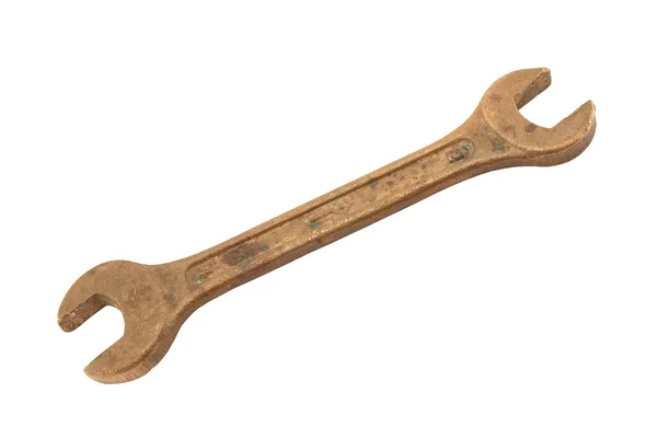 Old Spanner#03 — Stock Photo, Image