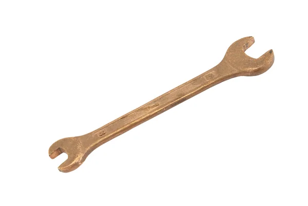 Old Spanner#02 — Stock Photo, Image