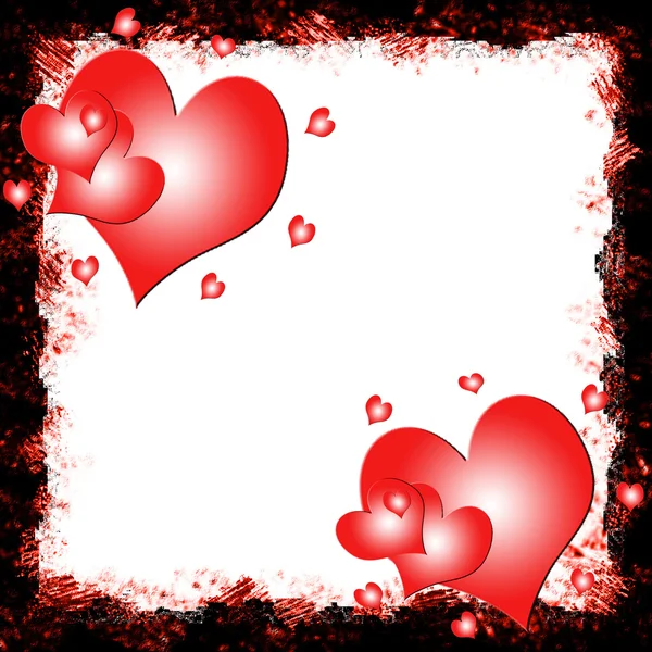 Valentines love — Stock Photo, Image