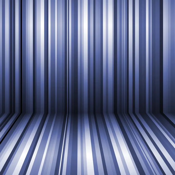 Lijnen, strepen, retro, blauw — Stockfoto