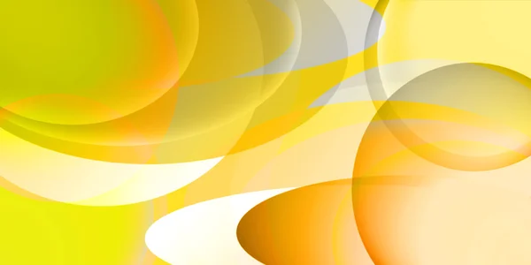 黄色的抽象橙色背景 — 图库照片