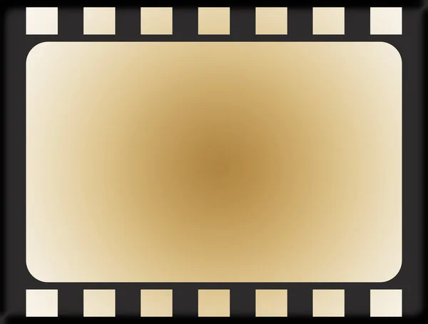 Rahmenhintergrundfilm Stockbild