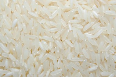 White rice grains clipart