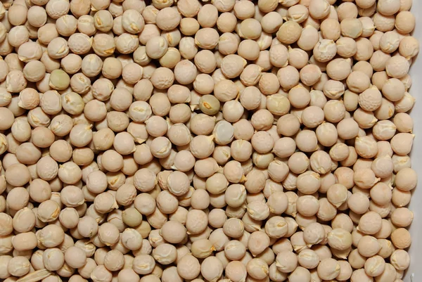 Peas grains — Stock Photo, Image
