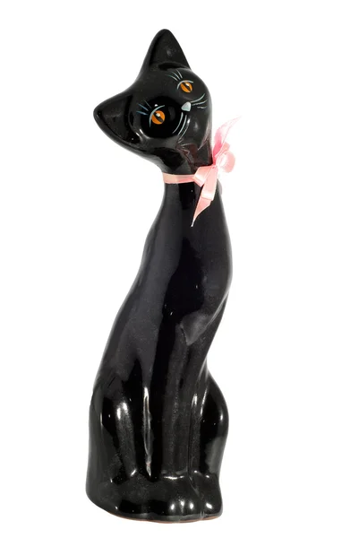 Estatua de gato Grace —  Fotos de Stock
