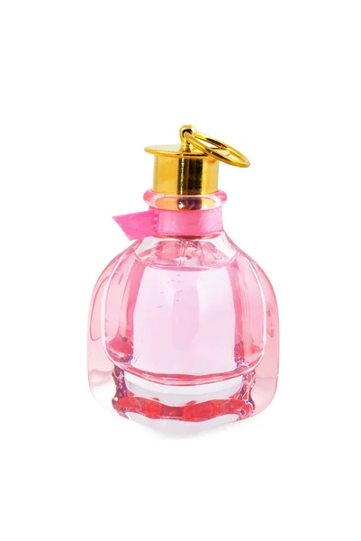 Пляшка для парфумерії — стокове фото