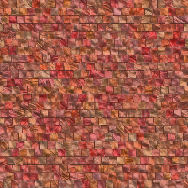 Kleurrijke mozaïek — Stockfoto