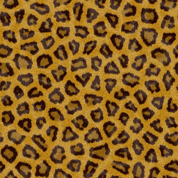 Pele de leopardo abstrata — Fotografia de Stock