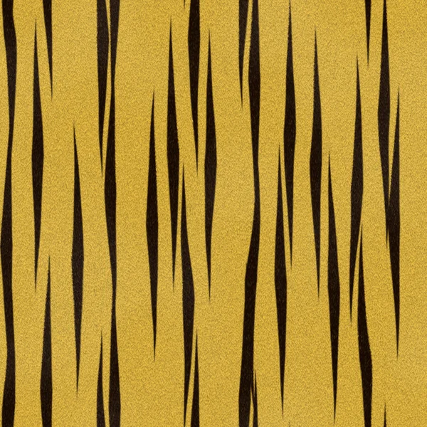 Peau de tigre abstraite — Photo