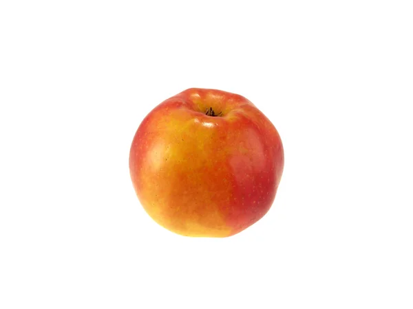 Manzana aislada sobre fondo blanco —  Fotos de Stock