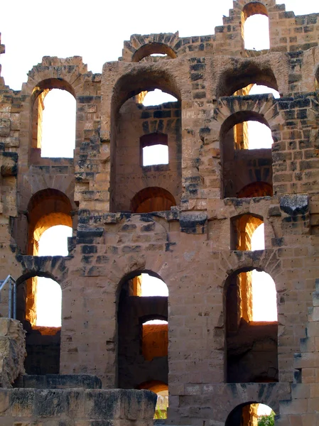 stock image Ancient ruins