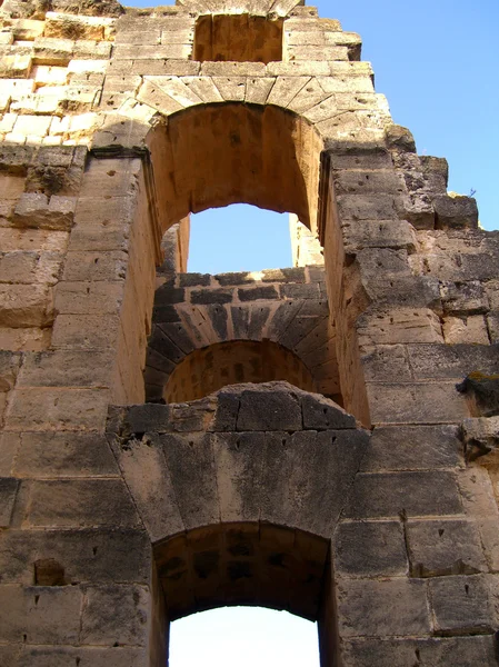 stock image Ancient ruins