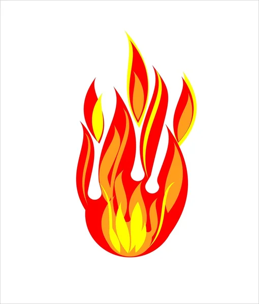 holy ghost fire background