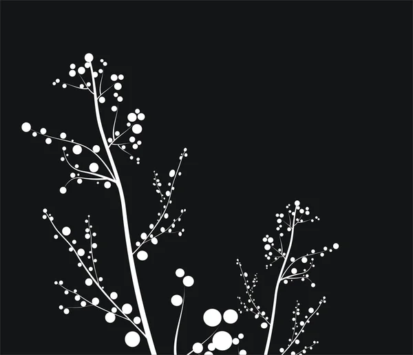 Floral collection — Stock vektor