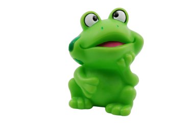Small frog clipart