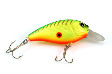 Fishing lure clipart