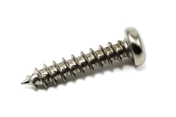 Single screw — Stock Photo, Image
