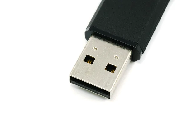 Pamięci flash USB — Zdjęcie stockowe