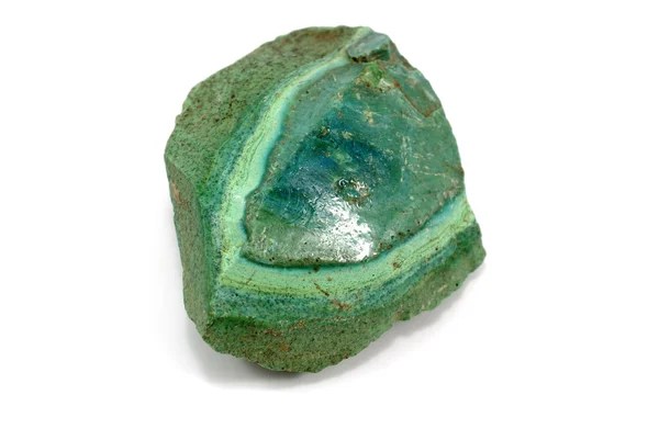 stock image Green stone