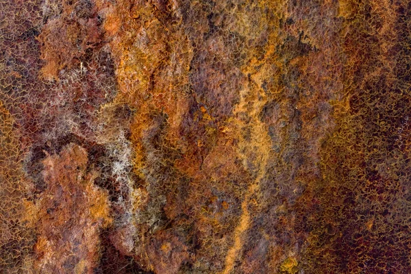 Fundo de metal de corrosão — Fotografia de Stock