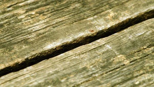 Starší dřevěné desky textura — Stock fotografie