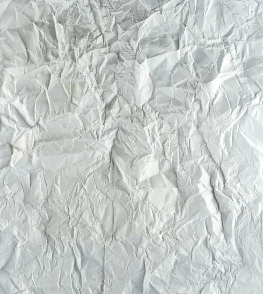 Crushed paper background Stock Image