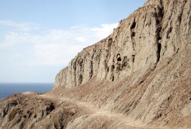 dağ yolu