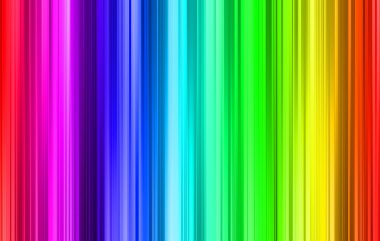 Bright stripes colorful pattern clipart