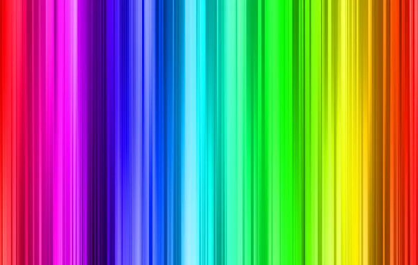 Lichte strepen kleurrijke patroon — Stockfoto