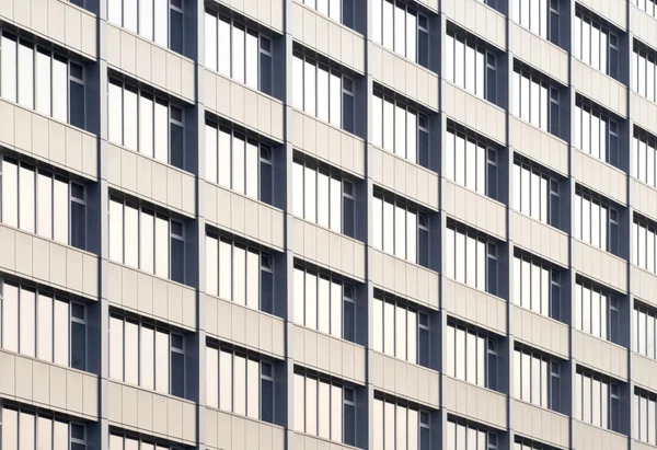 Office building windows — Stock Photo, Image