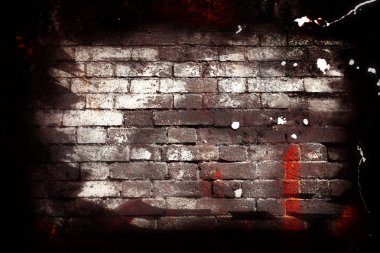 Old wall, abstract background, textures clipart