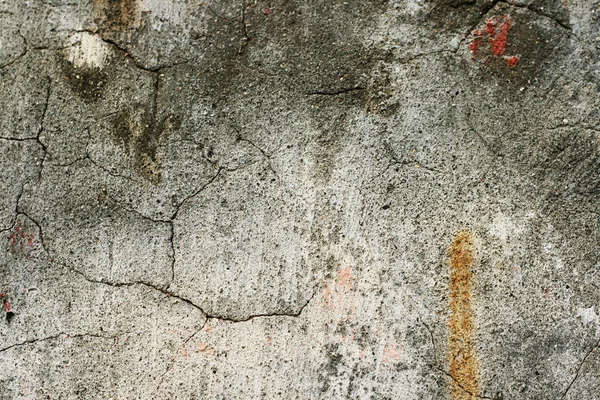 Vieux mur, fond abstrait, textures — Photo