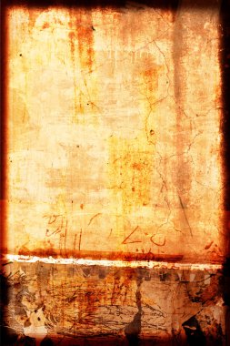 Old wall, abstract background, textures clipart