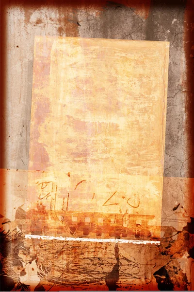 Eski duvar, arka plan, dokular — Stok fotoğraf